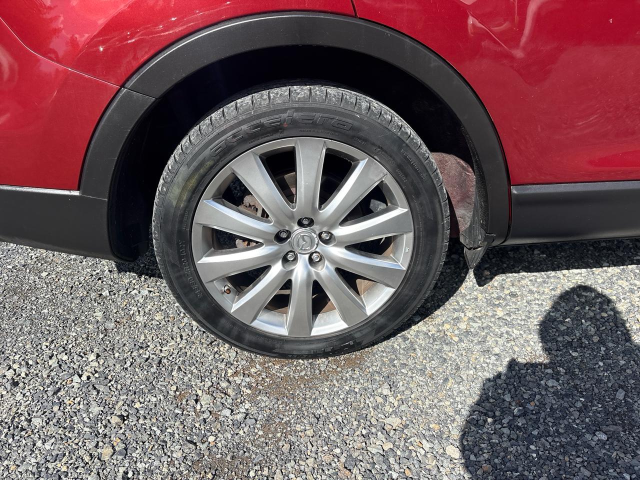 Mazda CX-9 Touring 4WD 2007