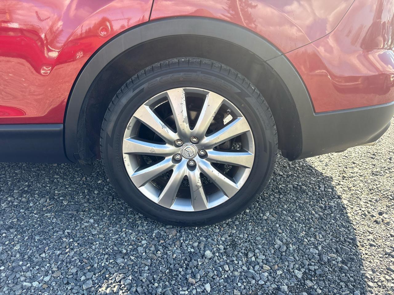 Mazda CX-9 Touring 4WD 2007