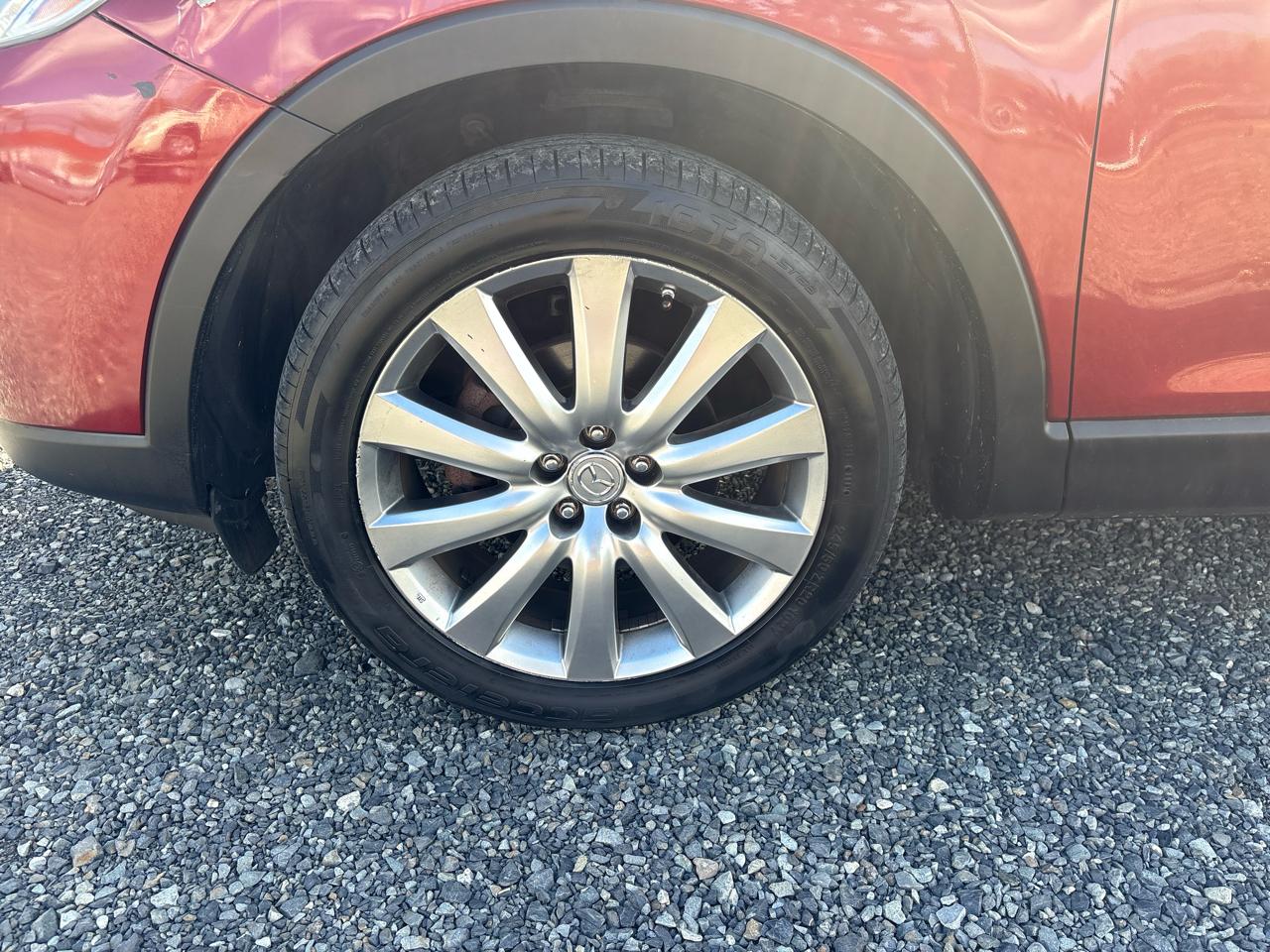 Mazda CX-9 Touring 4WD 2007