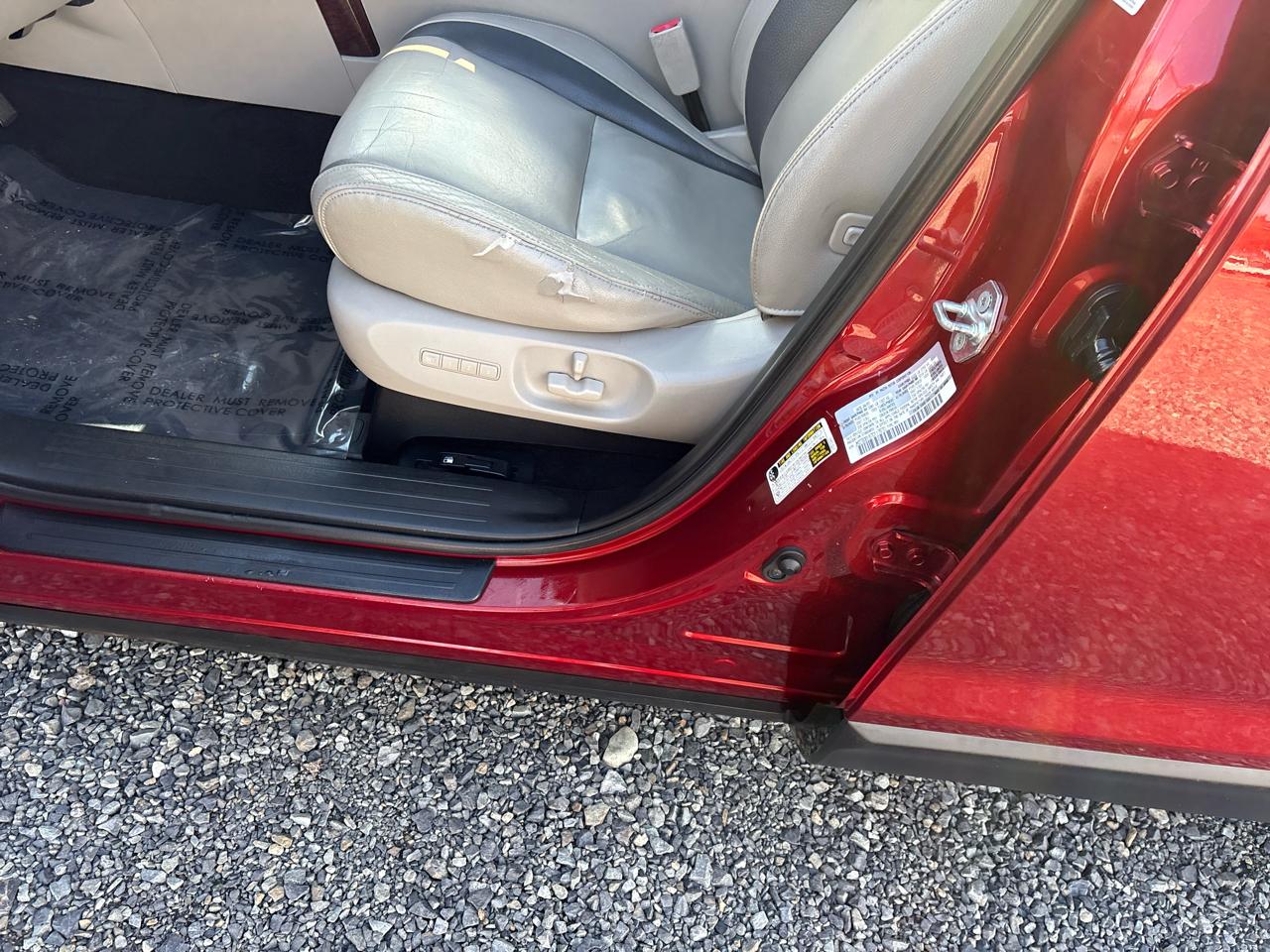 Mazda CX-9 Touring 4WD 2007