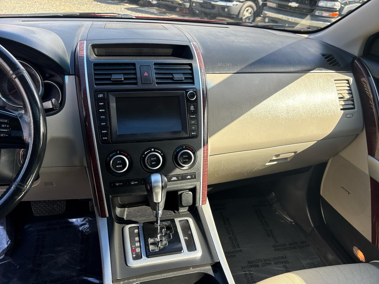 Mazda CX-9 Touring 4WD 2007