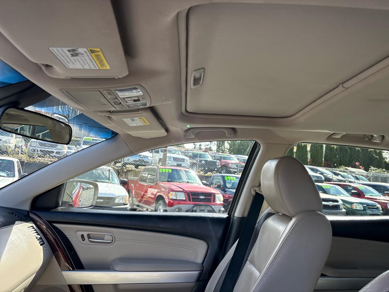 Mazda CX-9 Touring 4WD 2007