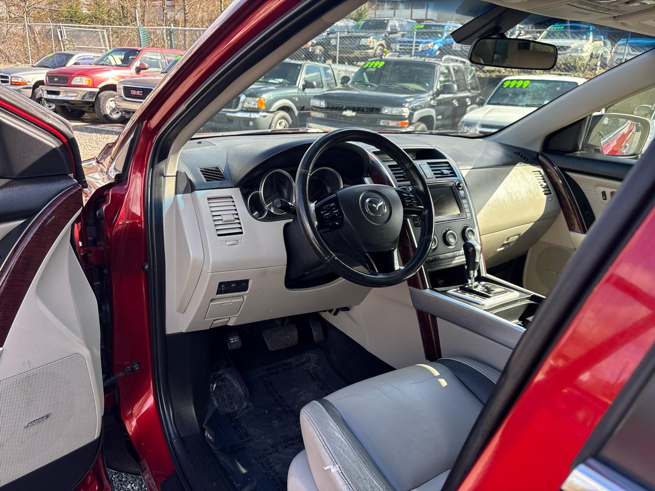 Mazda CX-9 Touring 4WD 2007