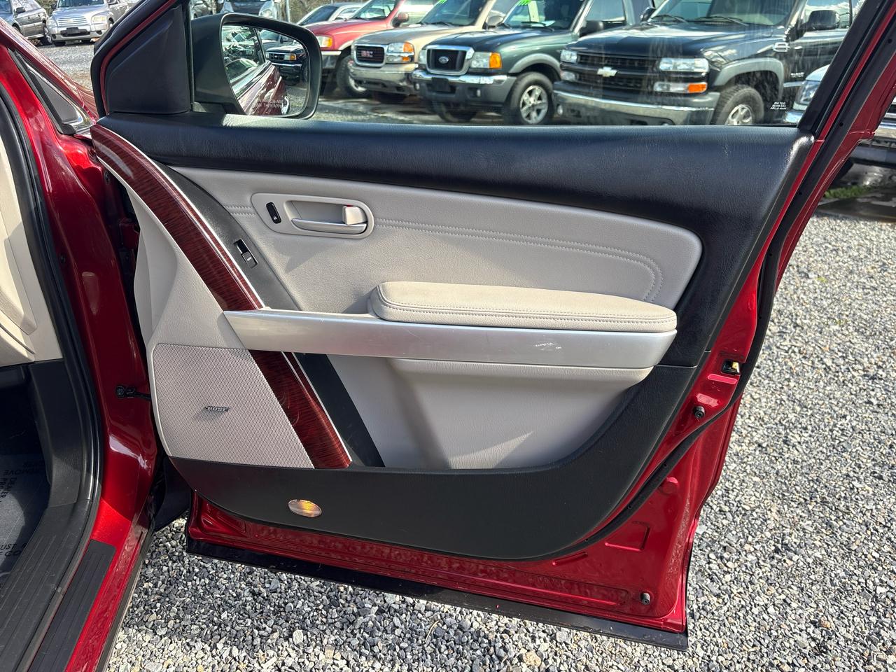 Mazda CX-9 Touring 4WD 2007