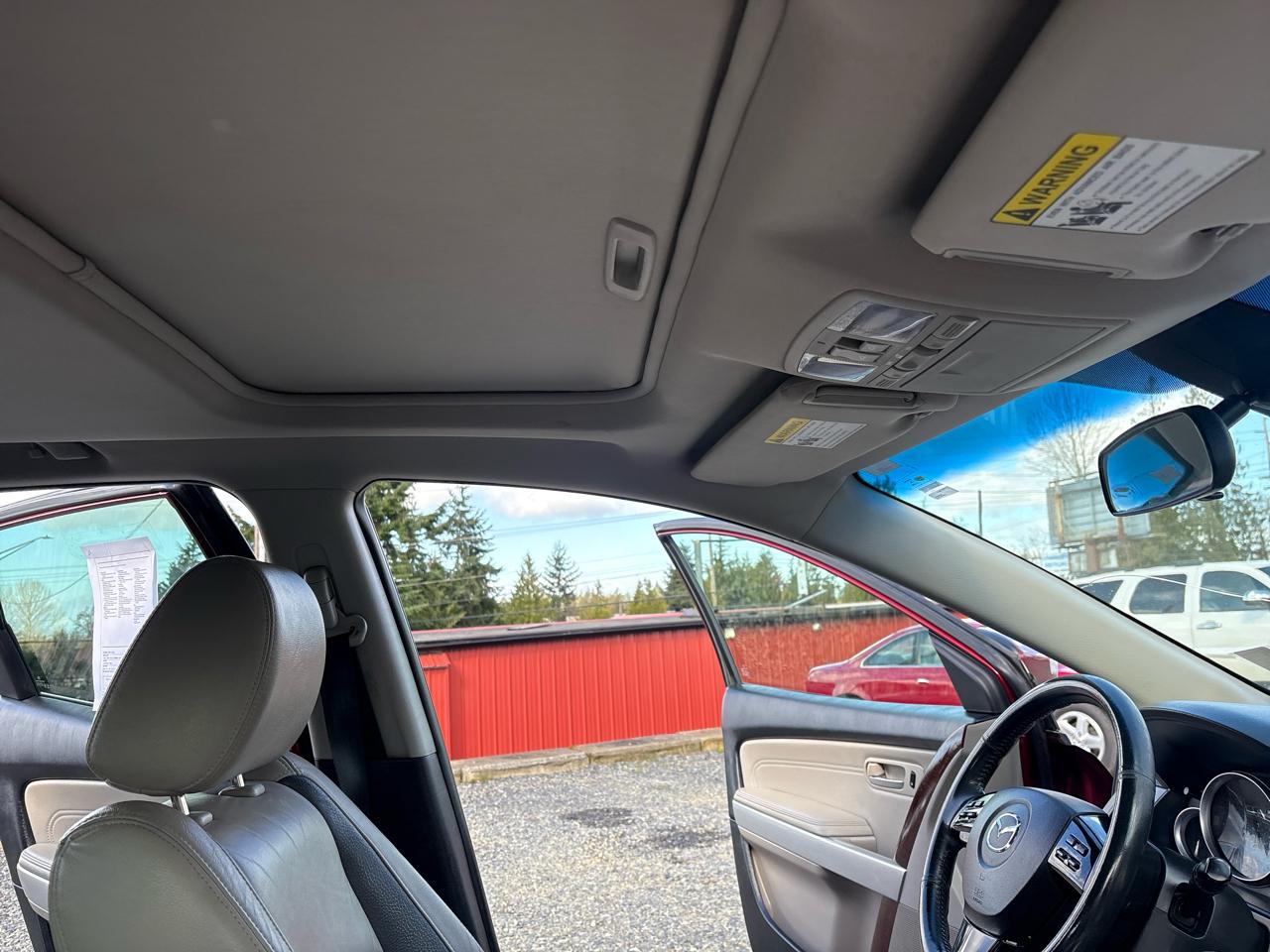 Mazda CX-9 Touring 4WD 2007