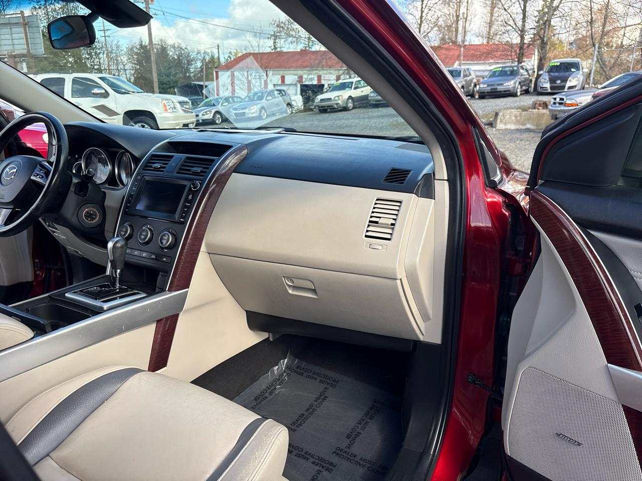 Mazda CX-9 Touring 4WD 2007