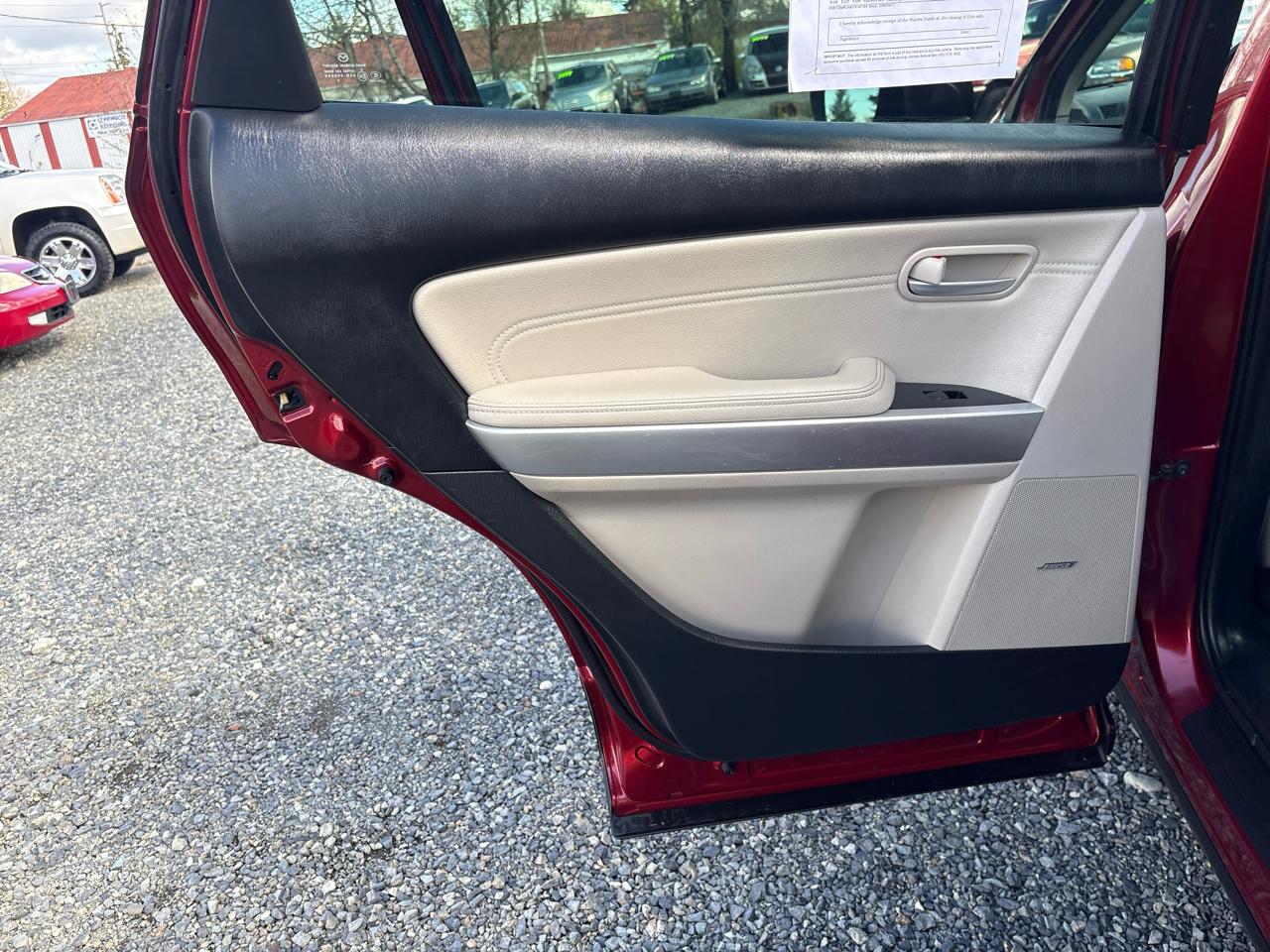 Mazda CX-9 Touring 4WD 2007