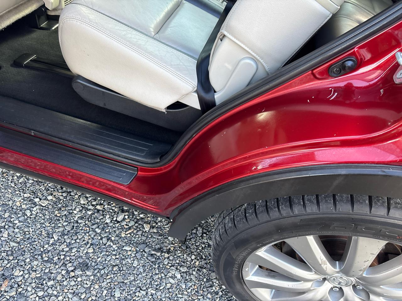 Mazda CX-9 Touring 4WD 2007