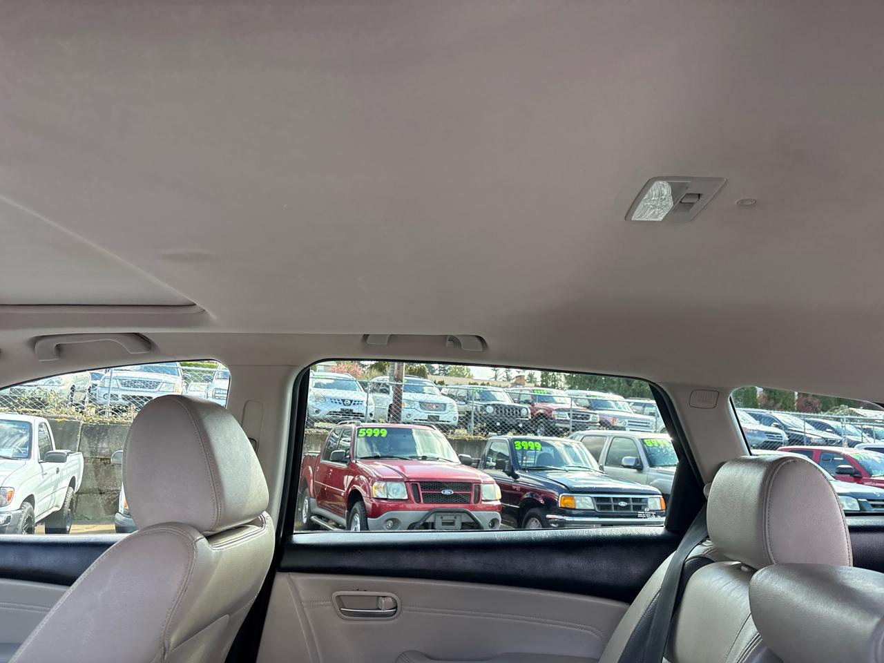 Mazda CX-9 Touring 4WD 2007