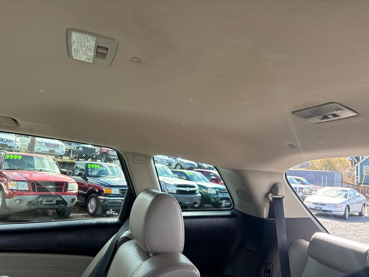 Mazda CX-9 Touring 4WD 2007