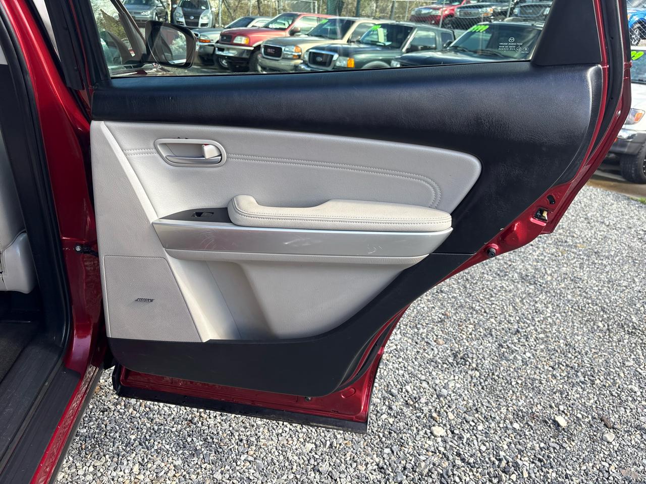 Mazda CX-9 Touring 4WD 2007