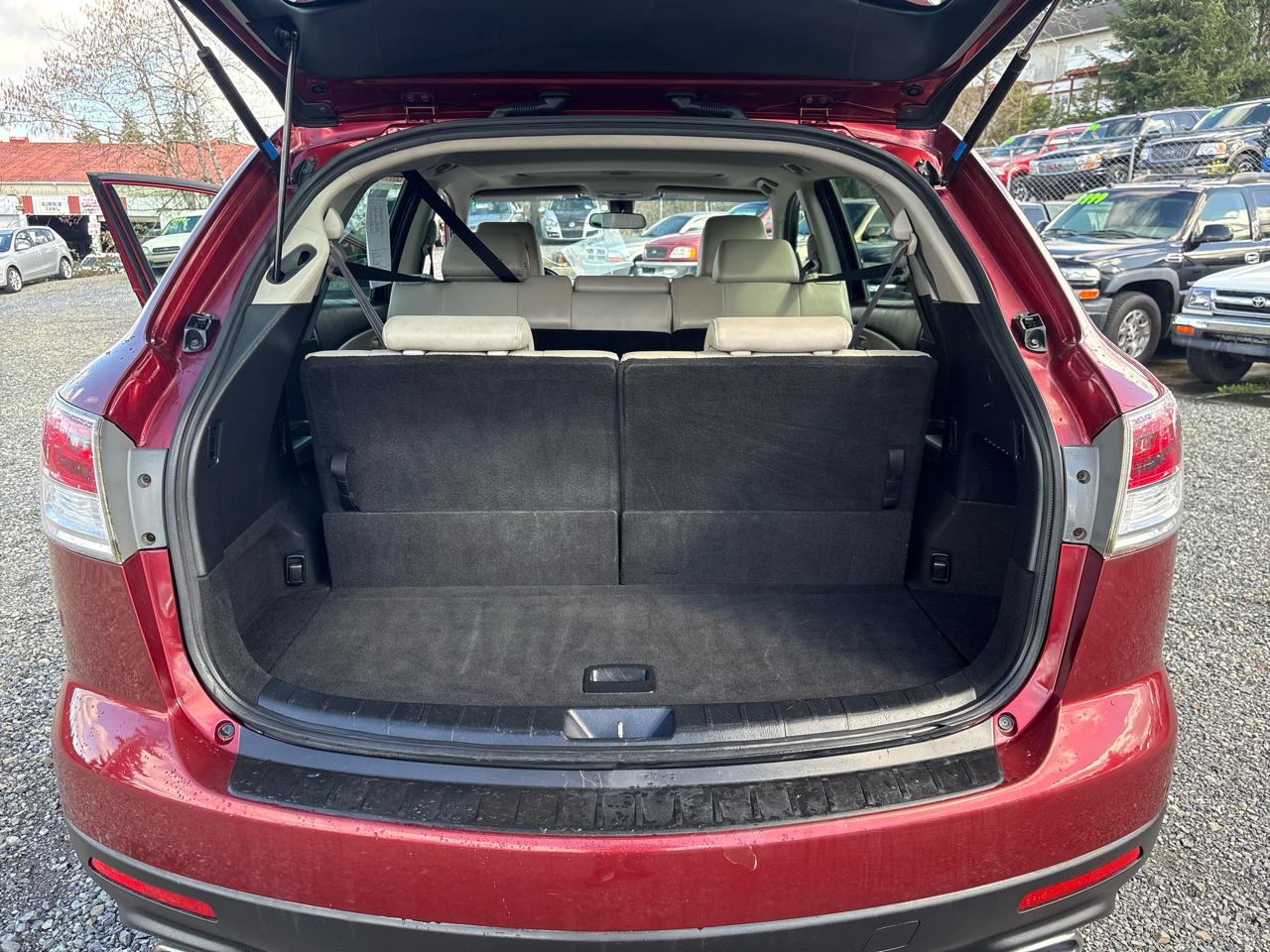Mazda CX-9 Touring 4WD 2007