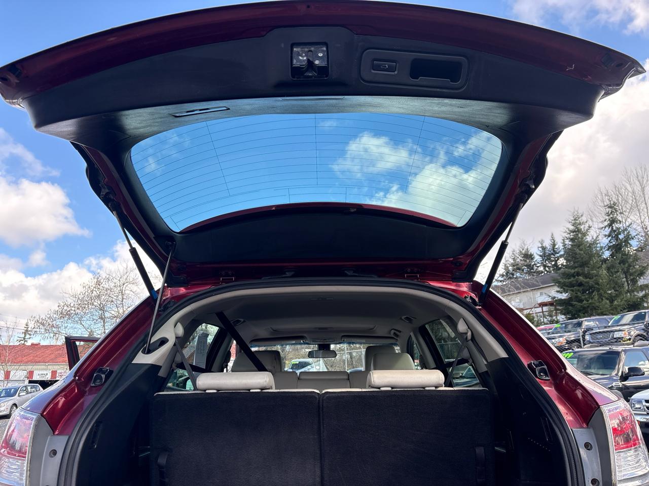 Mazda CX-9 Touring 4WD 2007