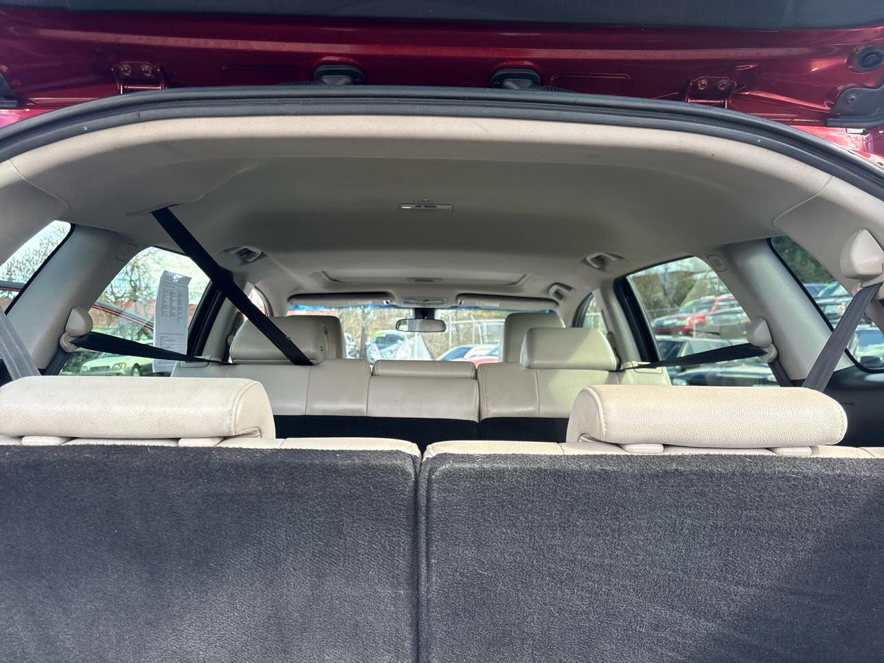 Mazda CX-9 Touring 4WD 2007