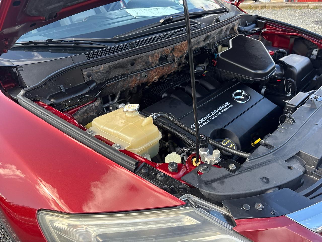 Mazda CX-9 Touring 4WD 2007