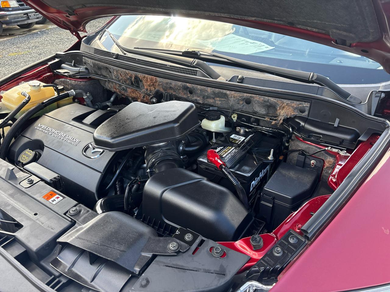 Mazda CX-9 Touring 4WD 2007