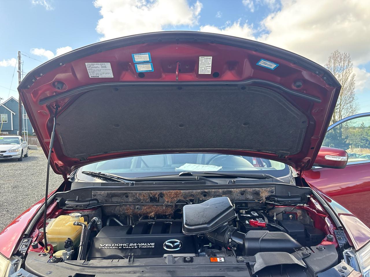 Mazda CX-9 Touring 4WD 2007