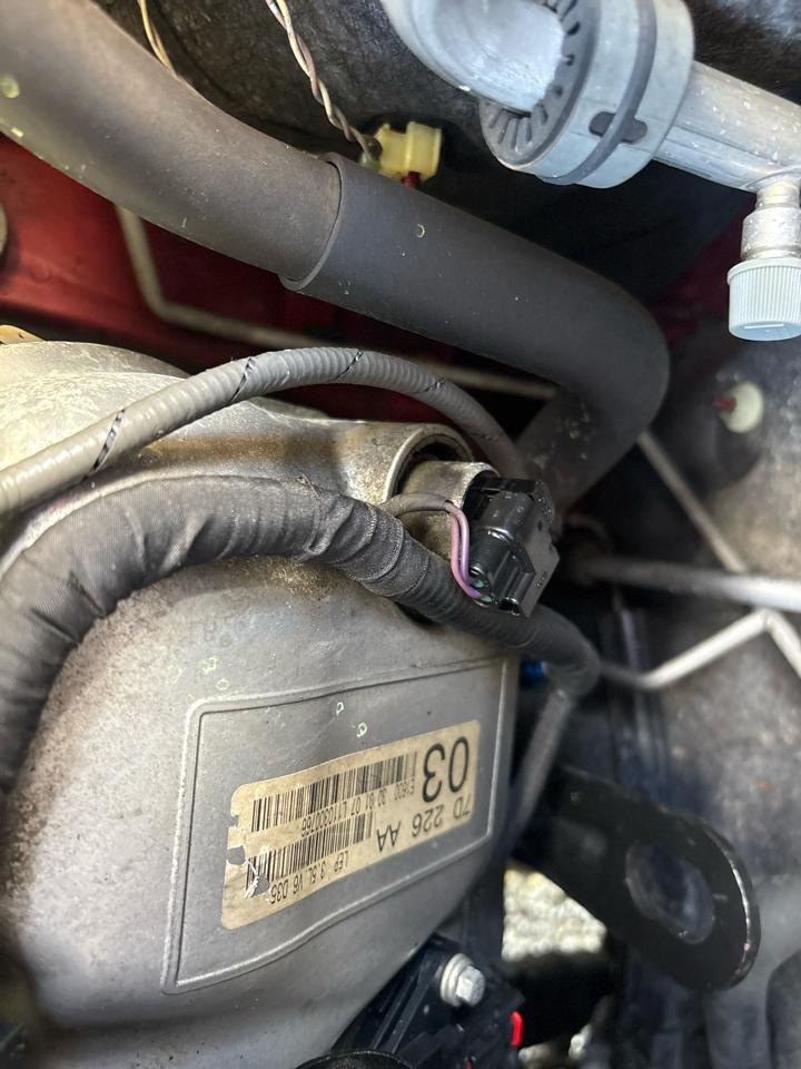 Mazda CX-9 Touring 4WD 2007