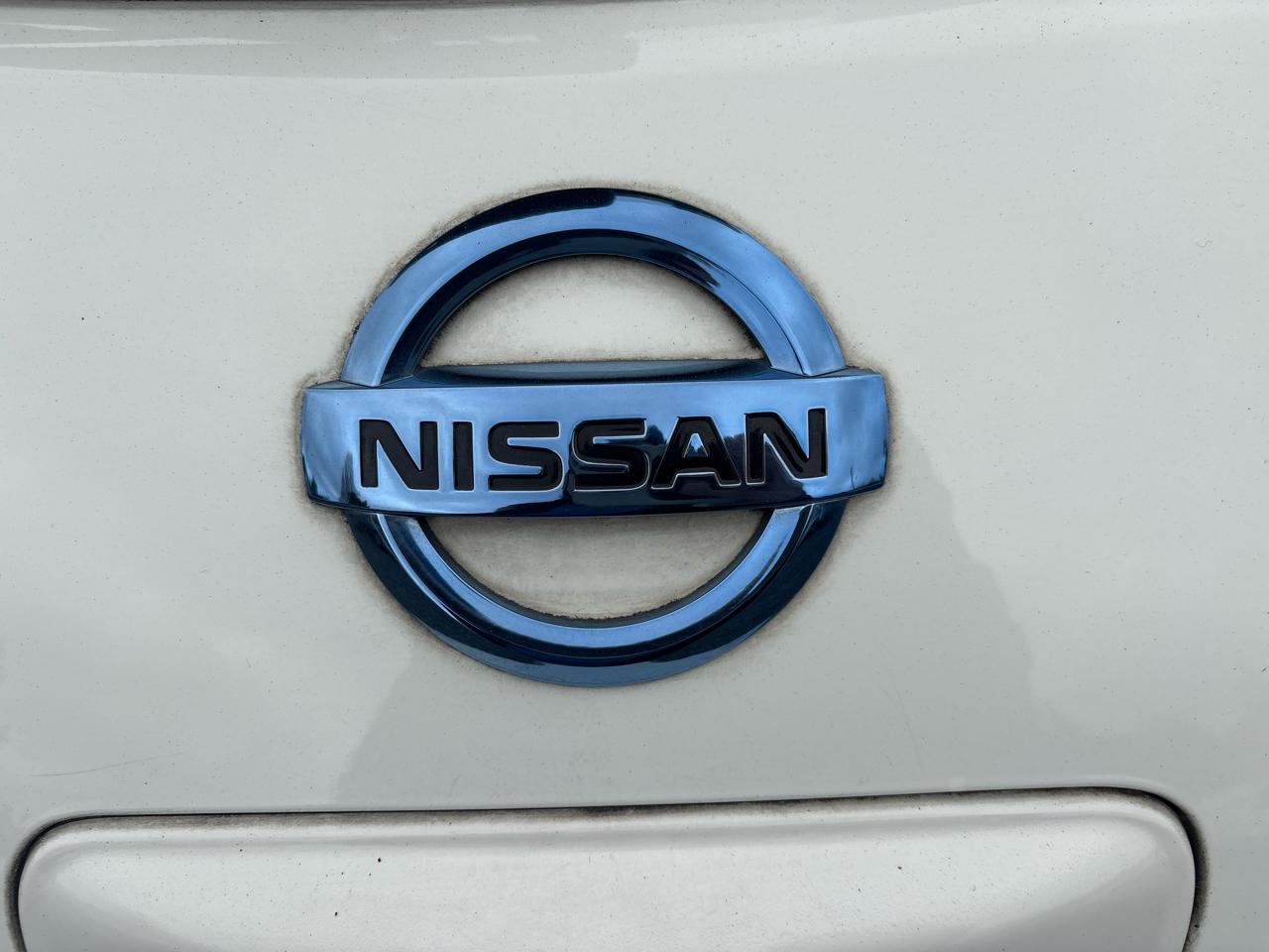 Nissan Leaf S 2017