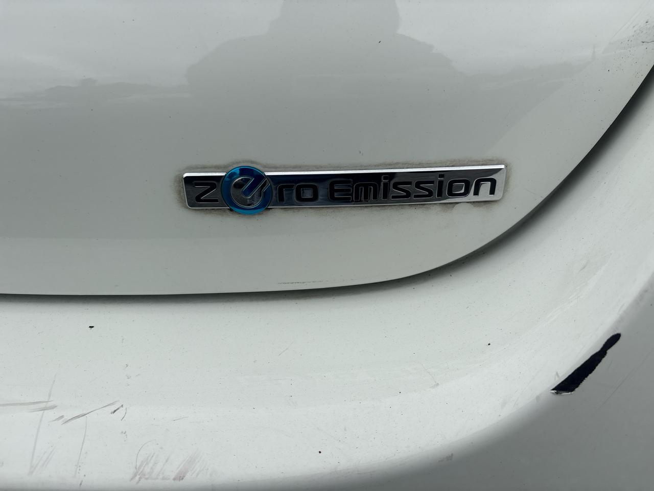 Nissan Leaf S 2017