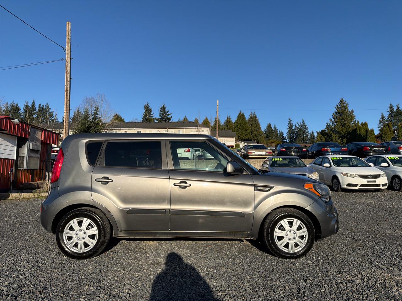 Kia Soul Base 2013