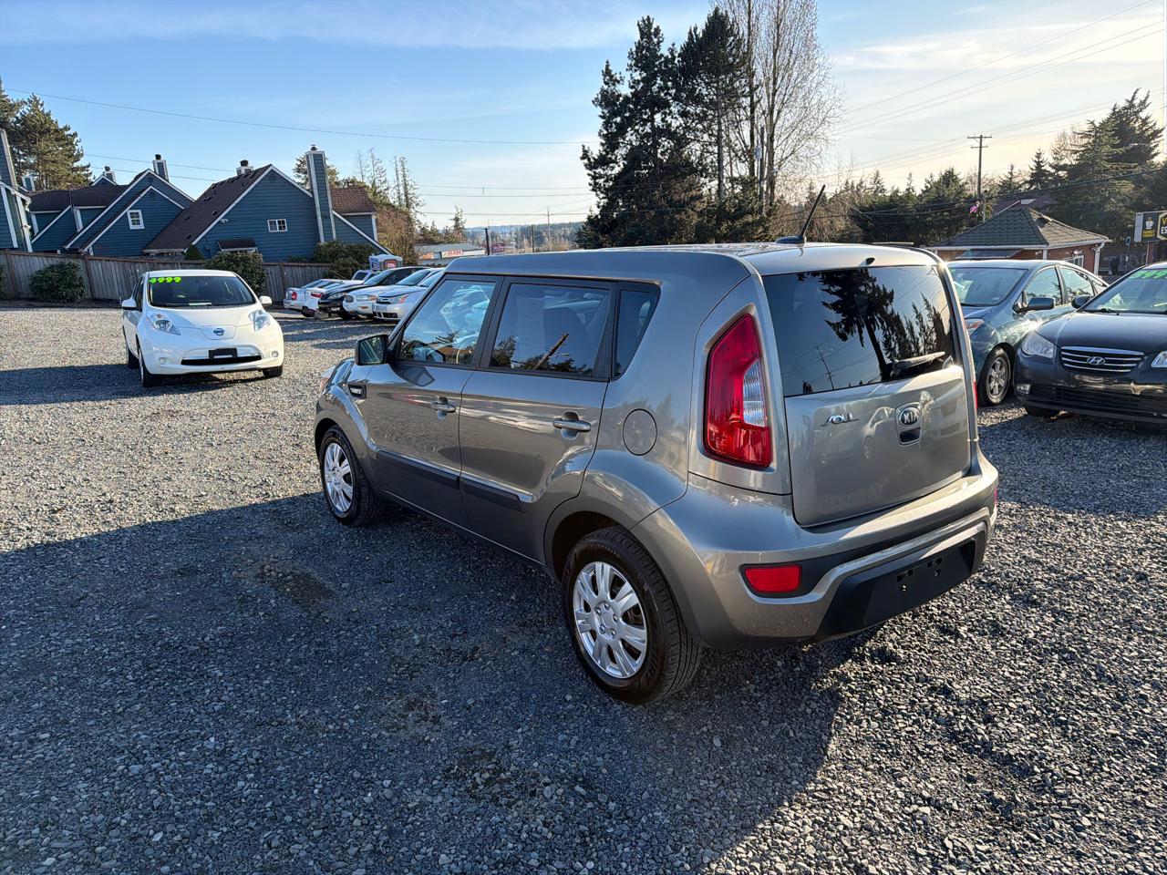 Kia Soul Base 2013