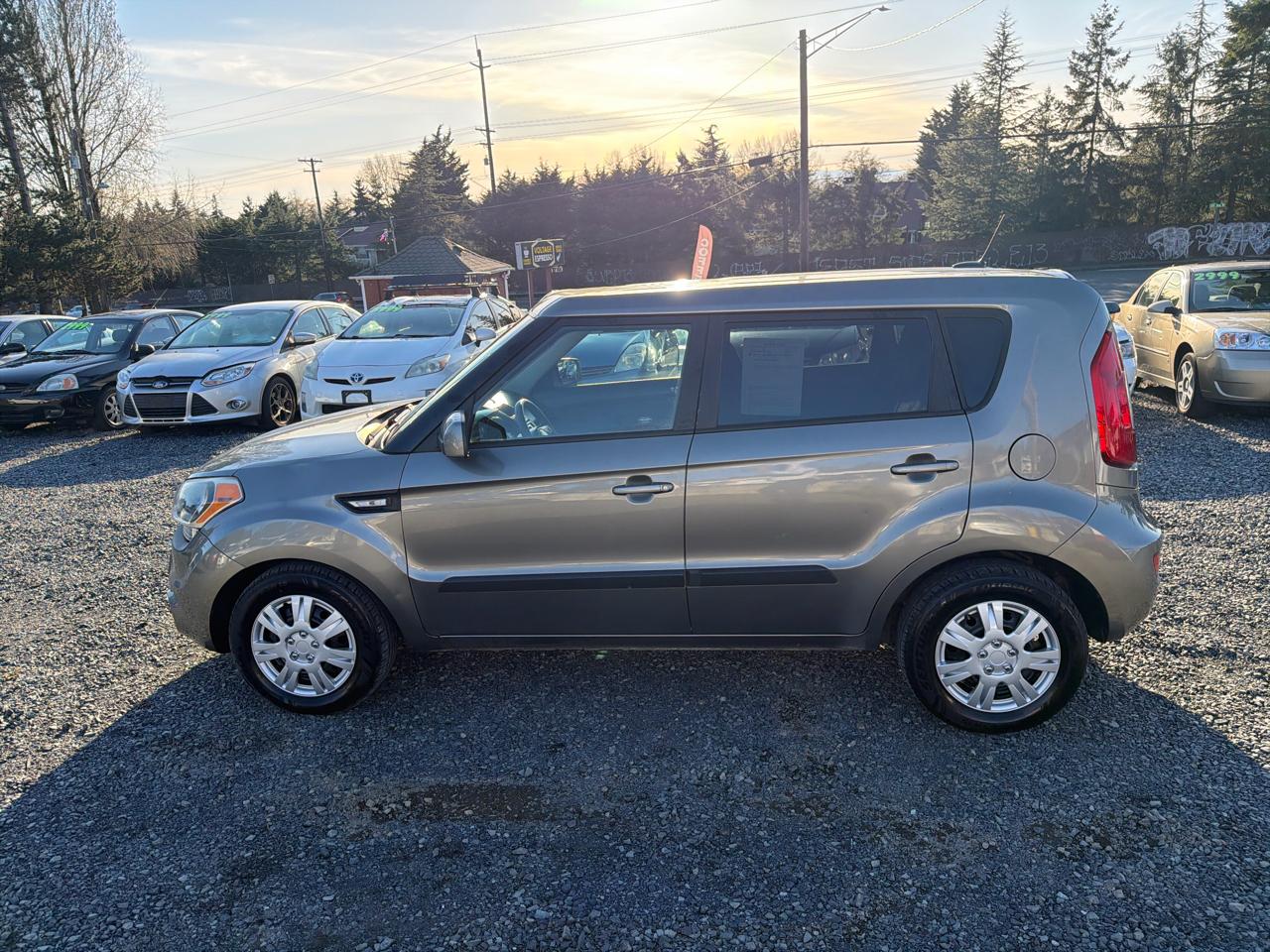 Kia Soul Base 2013