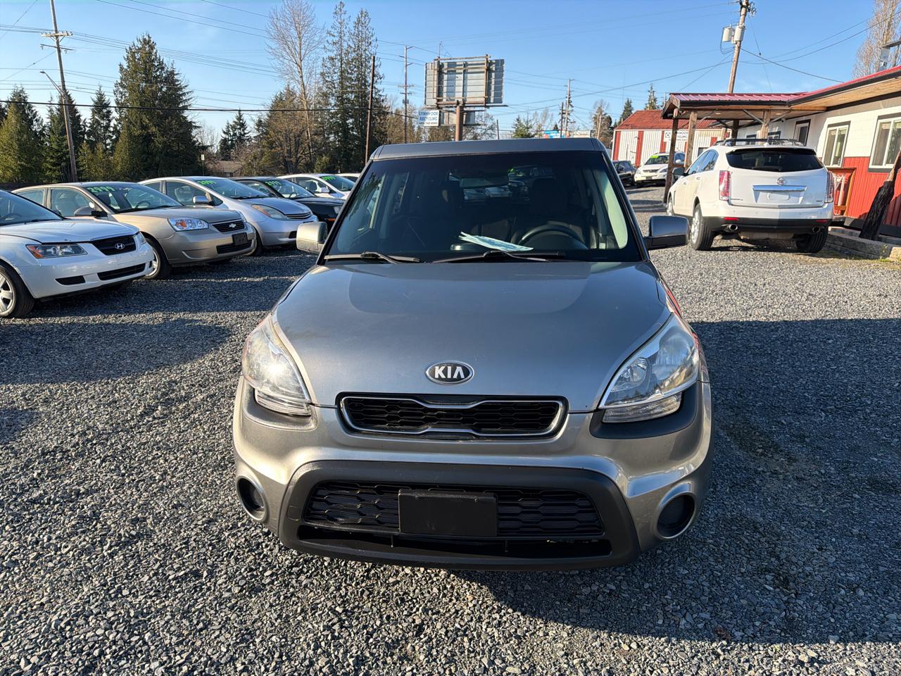 Kia Soul Base 2013