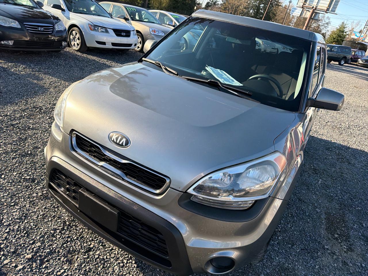 Kia Soul Base 2013