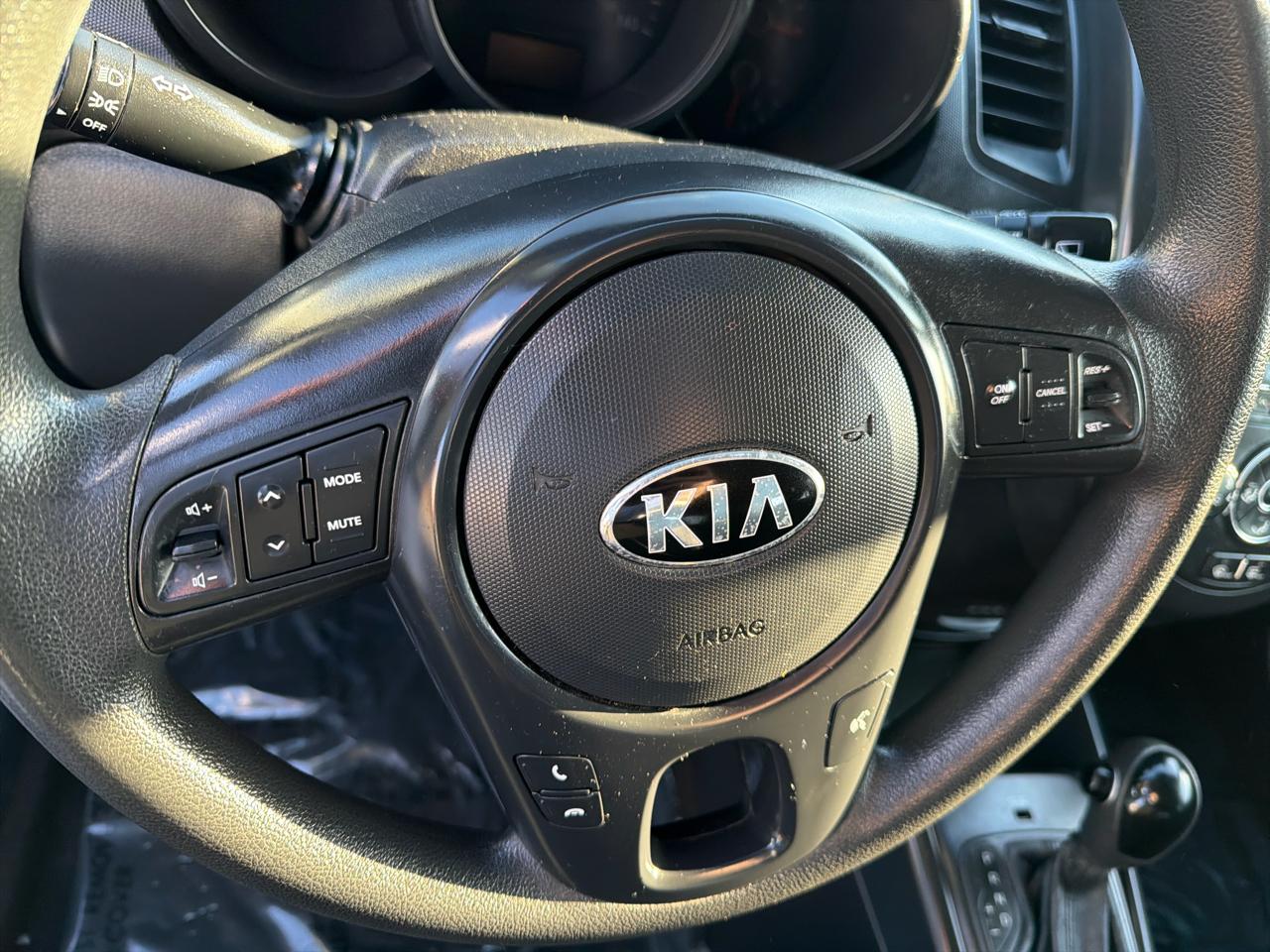 Kia Soul Base 2013