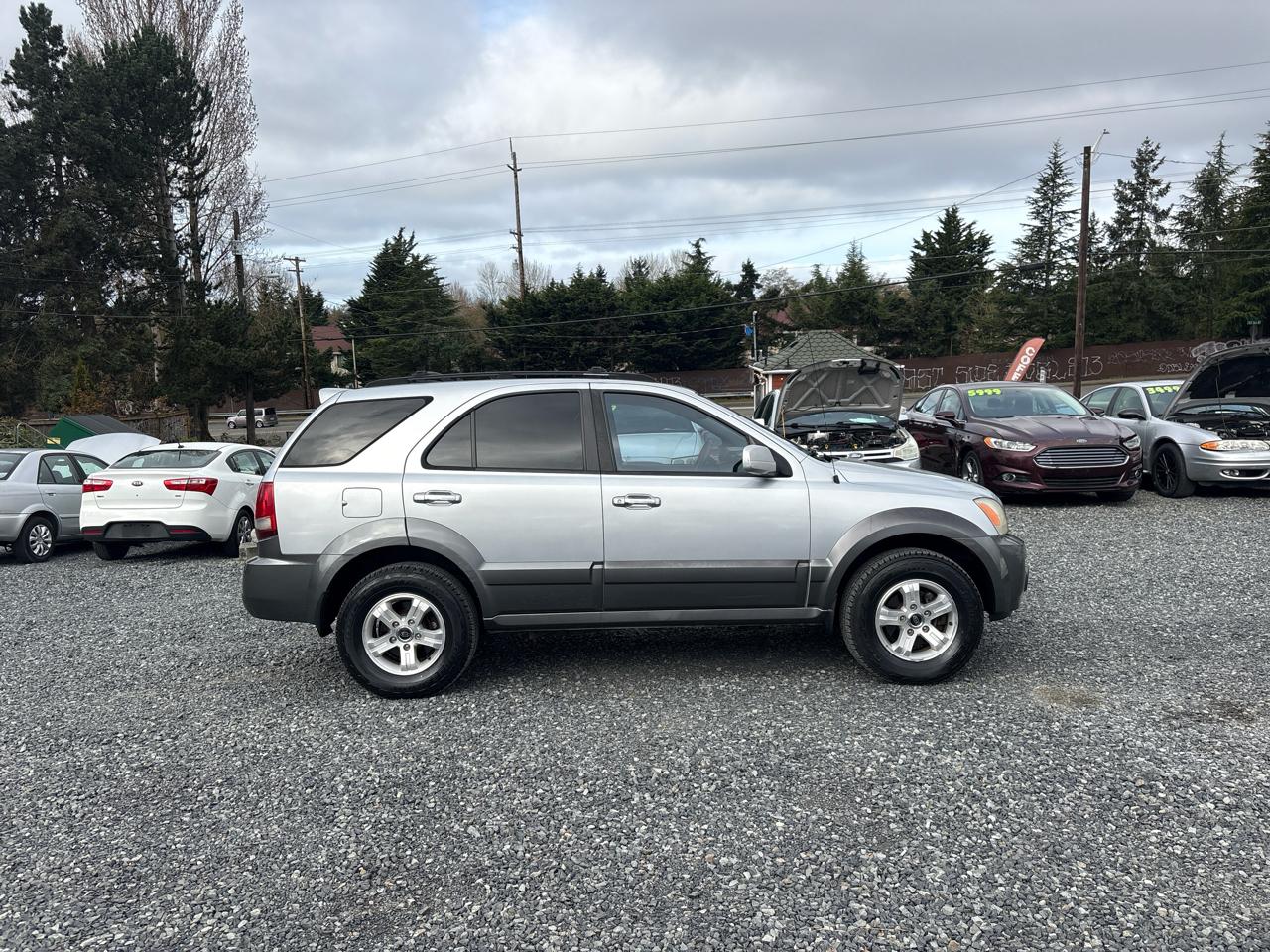 Kia Sorento LX 2WD 2005