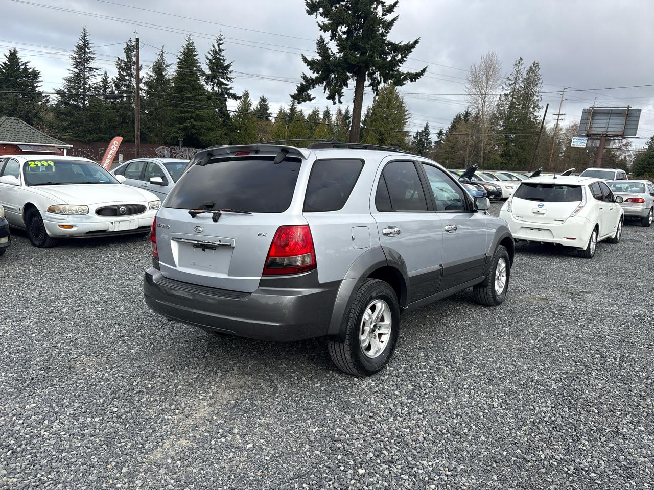 Kia Sorento LX 2WD 2005