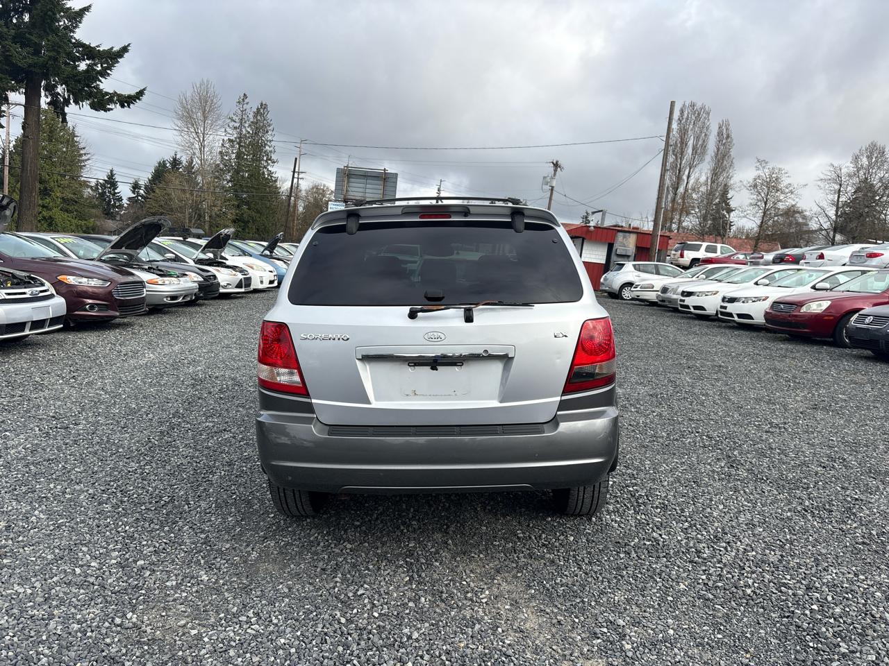Kia Sorento LX 2WD 2005