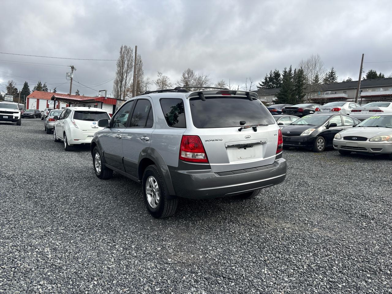 Kia Sorento LX 2WD 2005