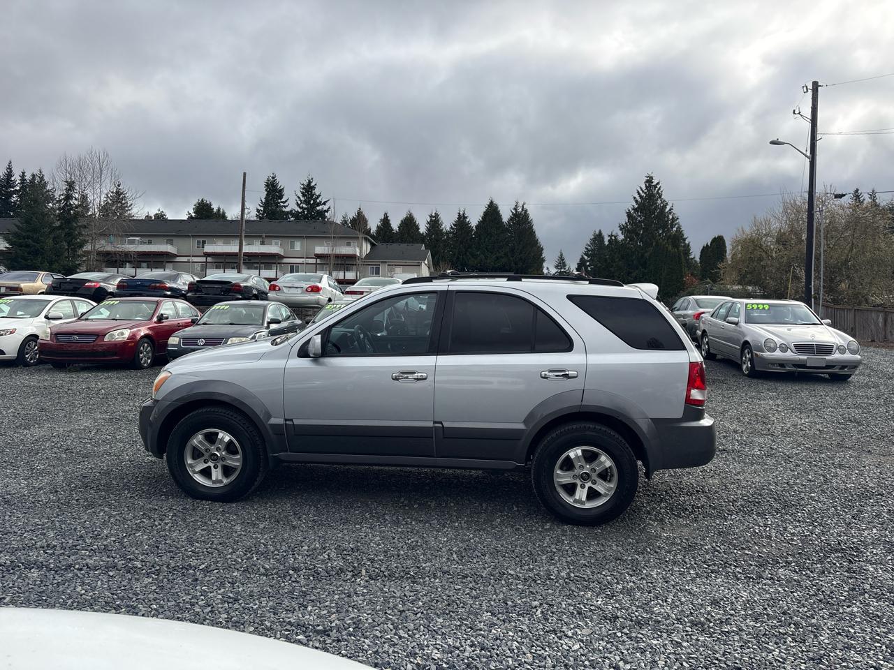 Kia Sorento LX 2WD 2005