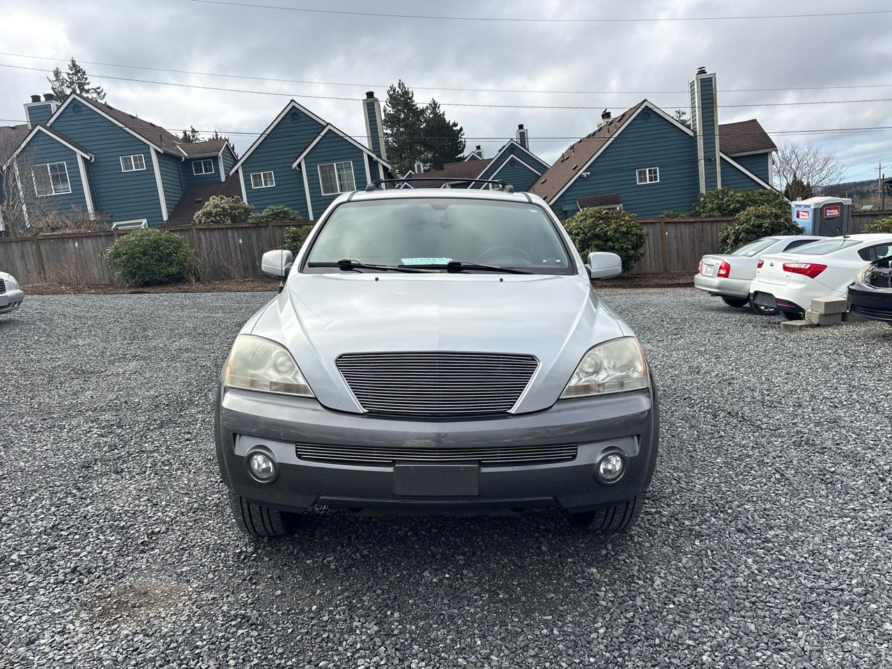 Kia Sorento LX 2WD 2005