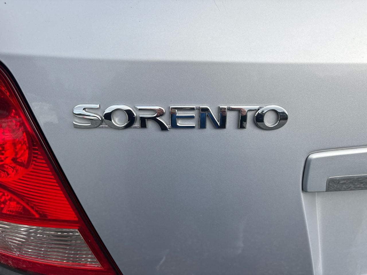 Kia Sorento LX 2WD 2005