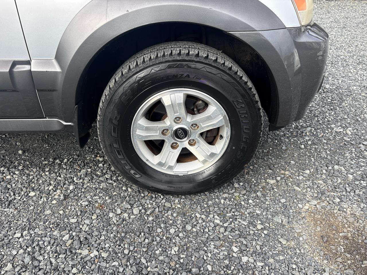 Kia Sorento LX 2WD 2005