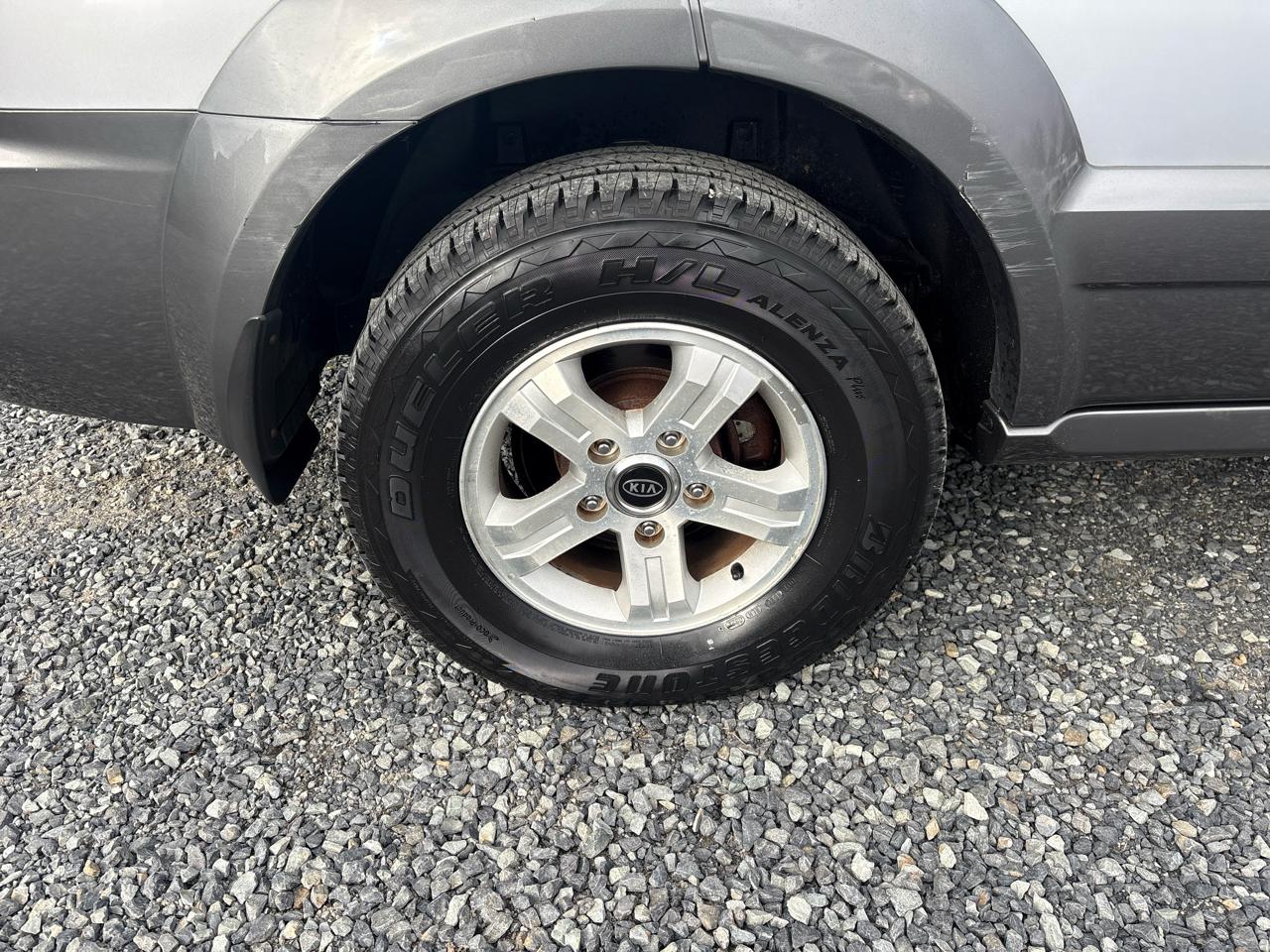 Kia Sorento LX 2WD 2005