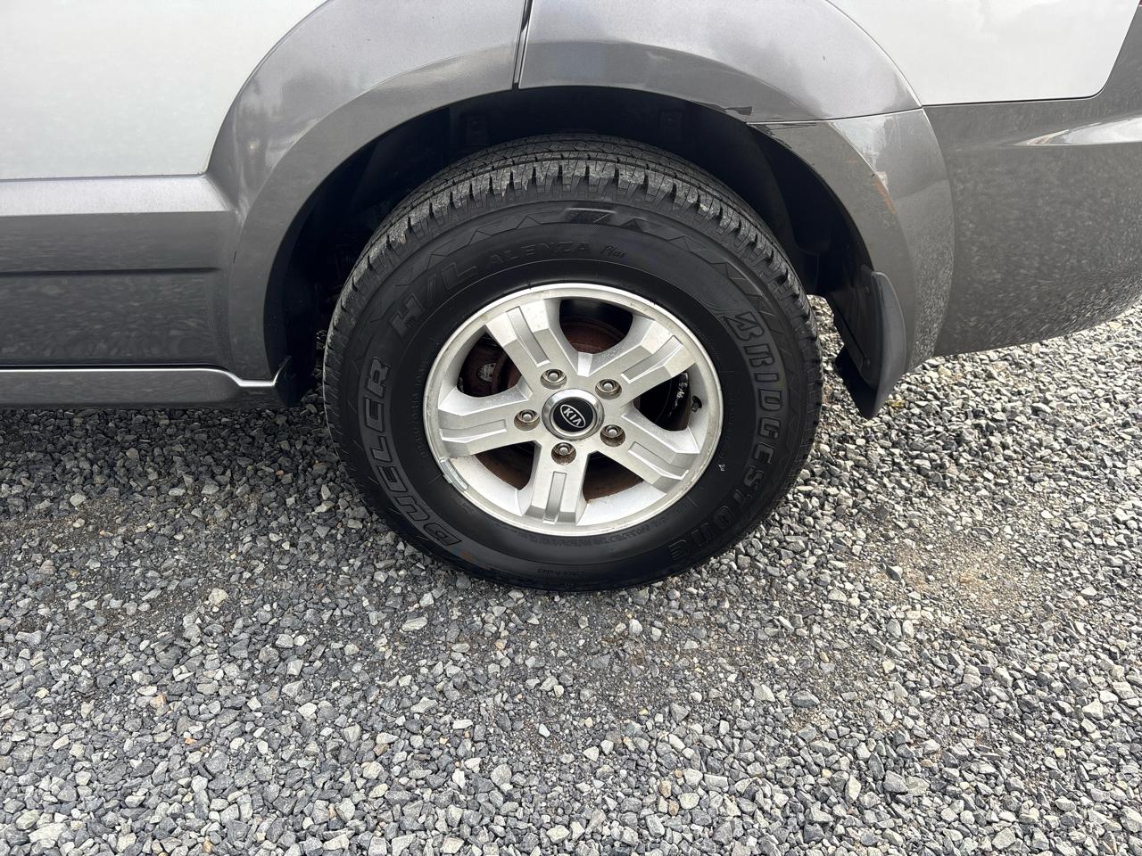 Kia Sorento LX 2WD 2005