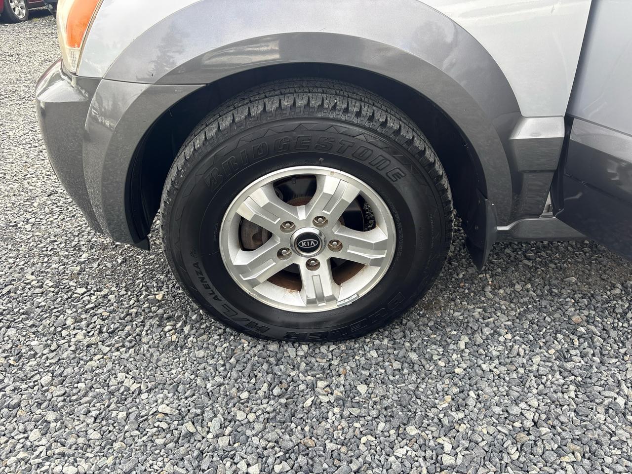 Kia Sorento LX 2WD 2005