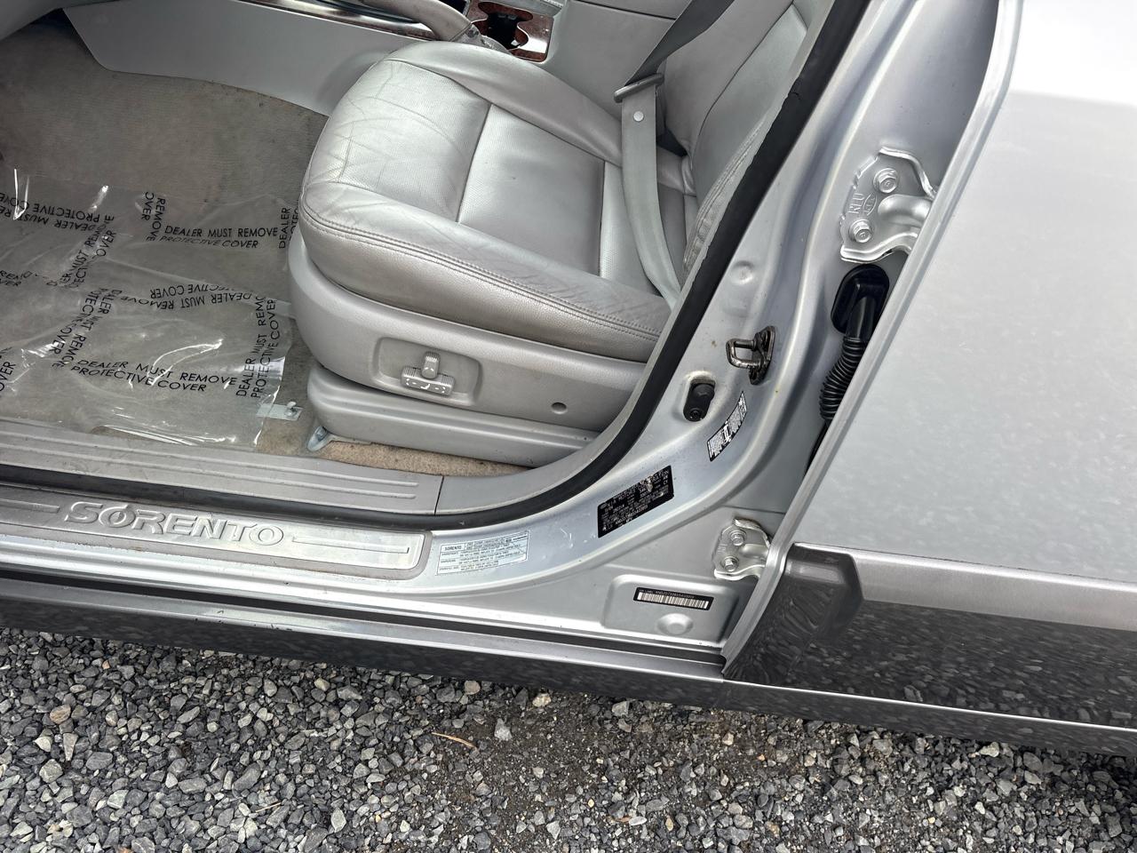 Kia Sorento LX 2WD 2005