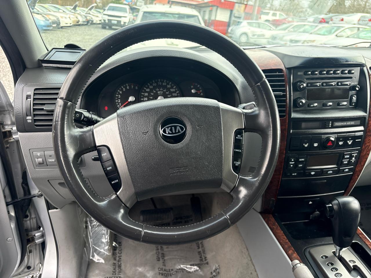 Kia Sorento LX 2WD 2005