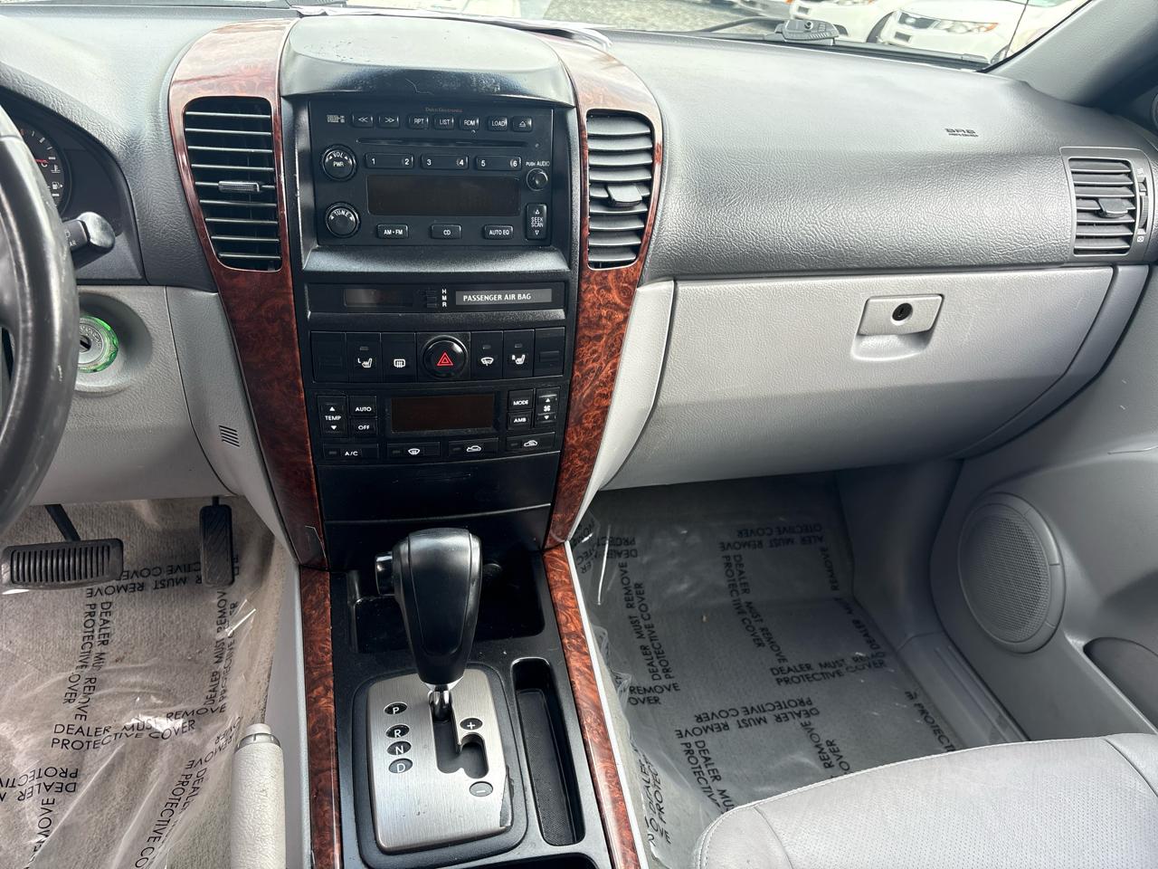 Kia Sorento LX 2WD 2005