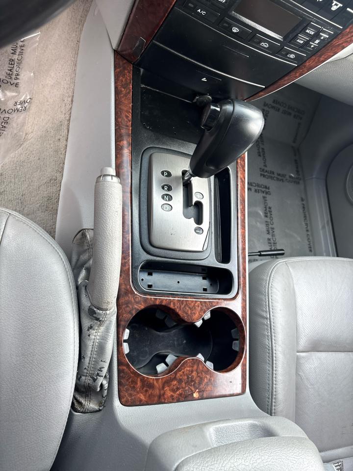 Kia Sorento LX 2WD 2005