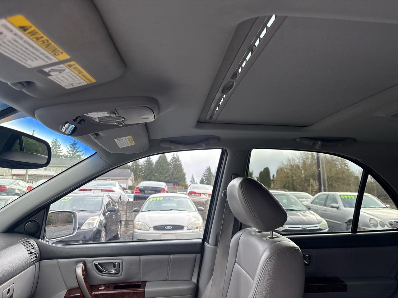 Kia Sorento LX 2WD 2005