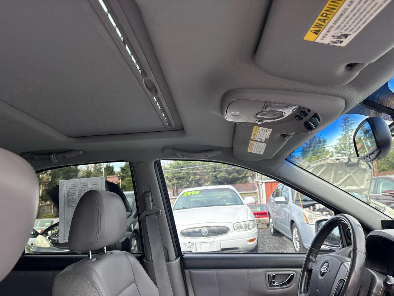 Kia Sorento LX 2WD 2005