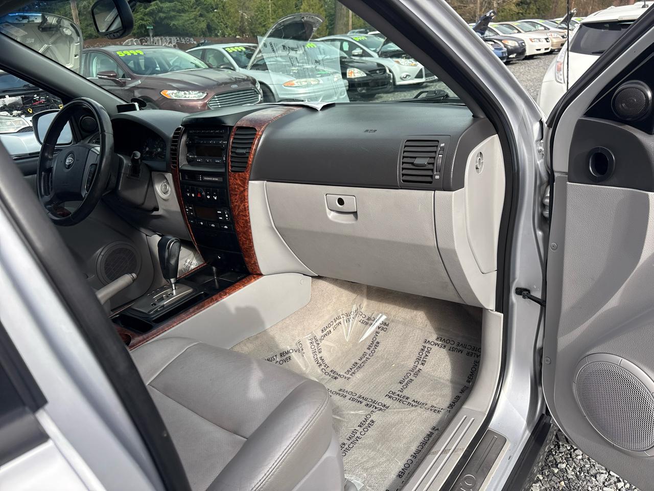 Kia Sorento LX 2WD 2005