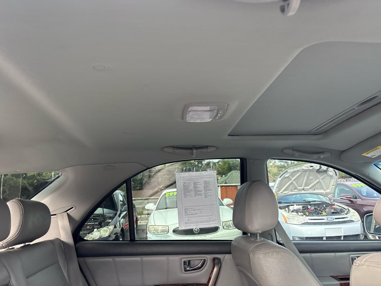 Kia Sorento LX 2WD 2005