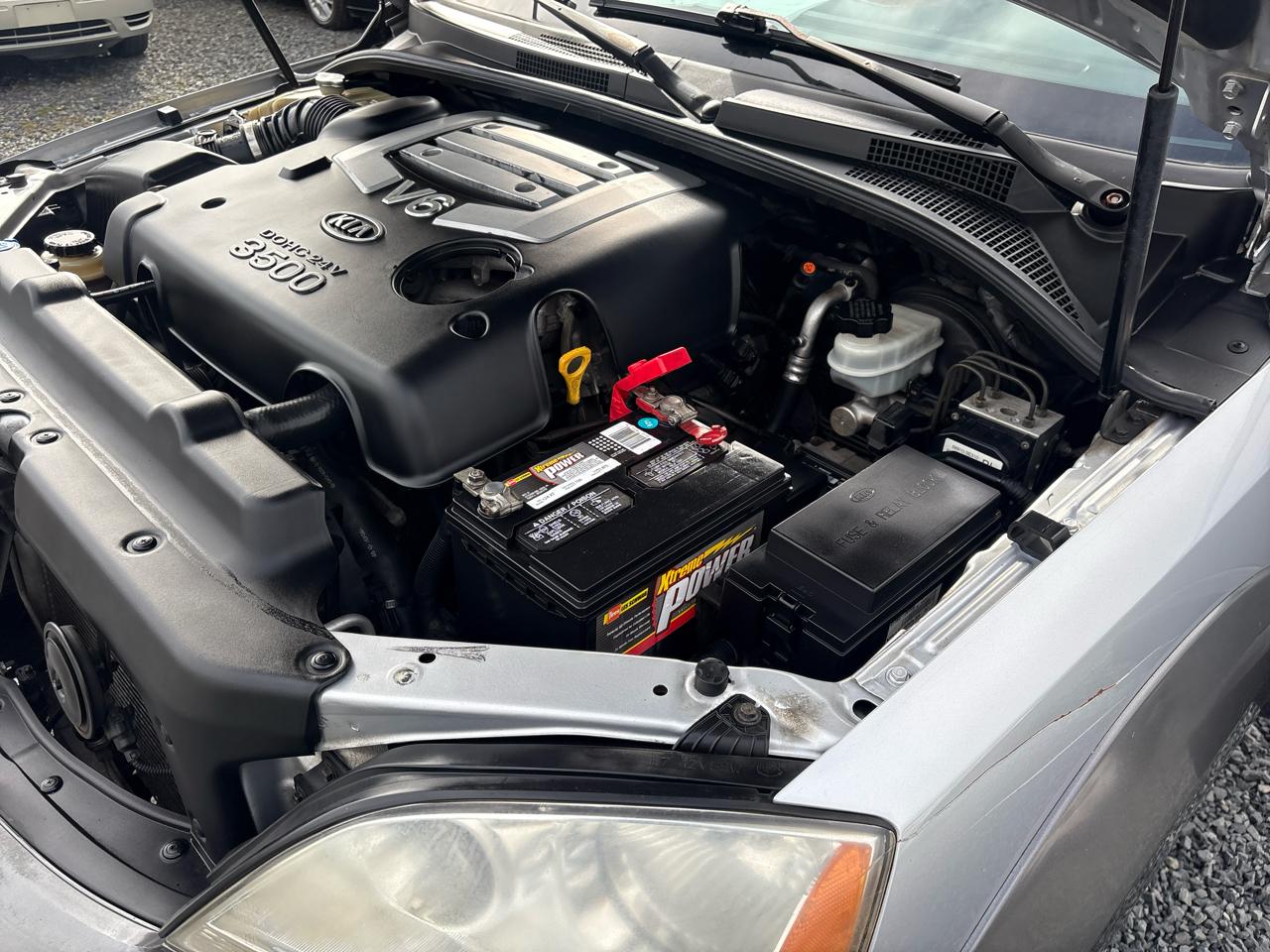 Kia Sorento LX 2WD 2005